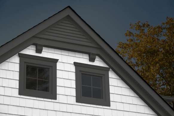 Cedar Shake Vinyl Siding