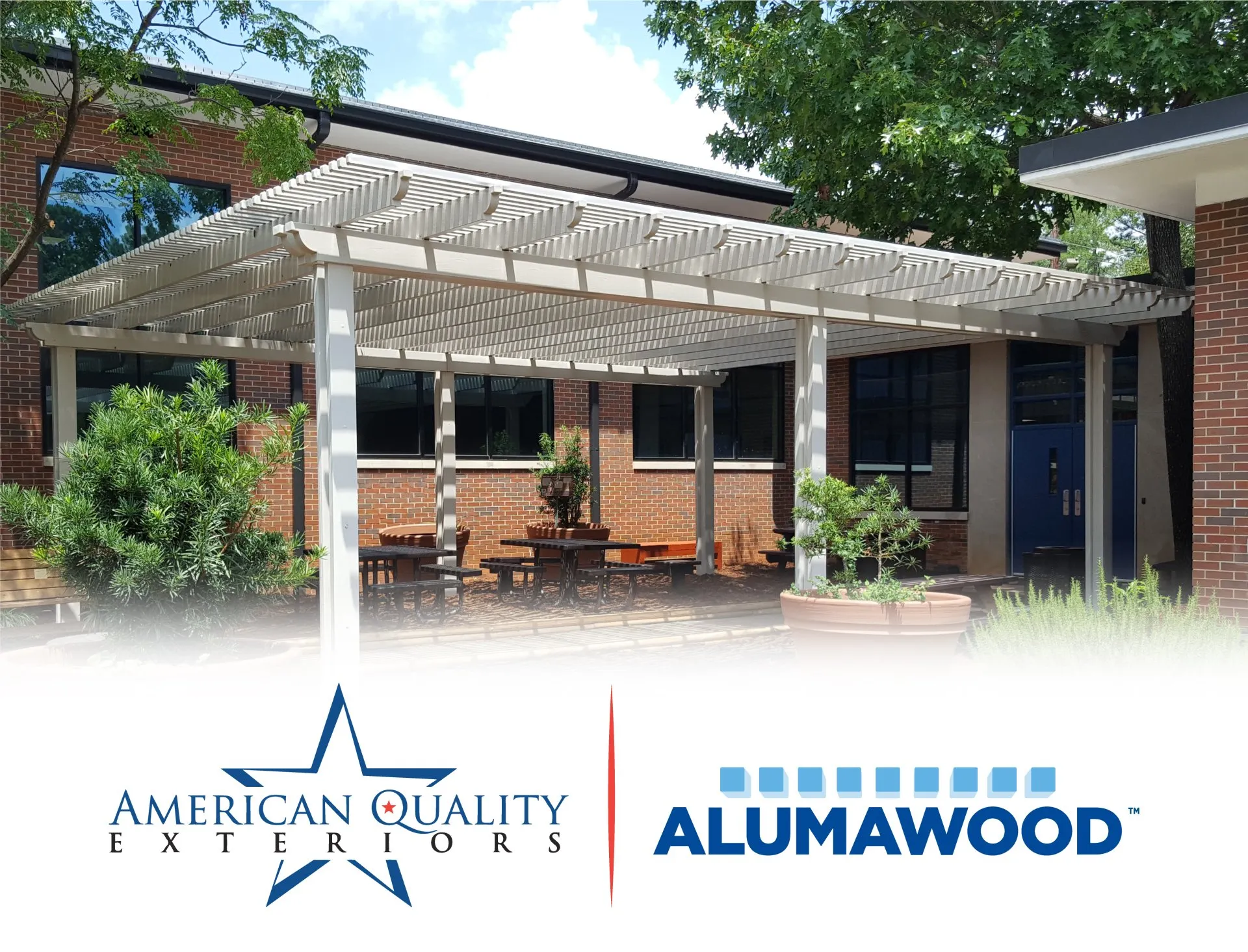 Alumawood American Quality Exteriors