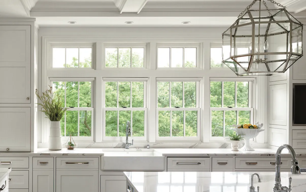 Double-Hung Replacement Windows