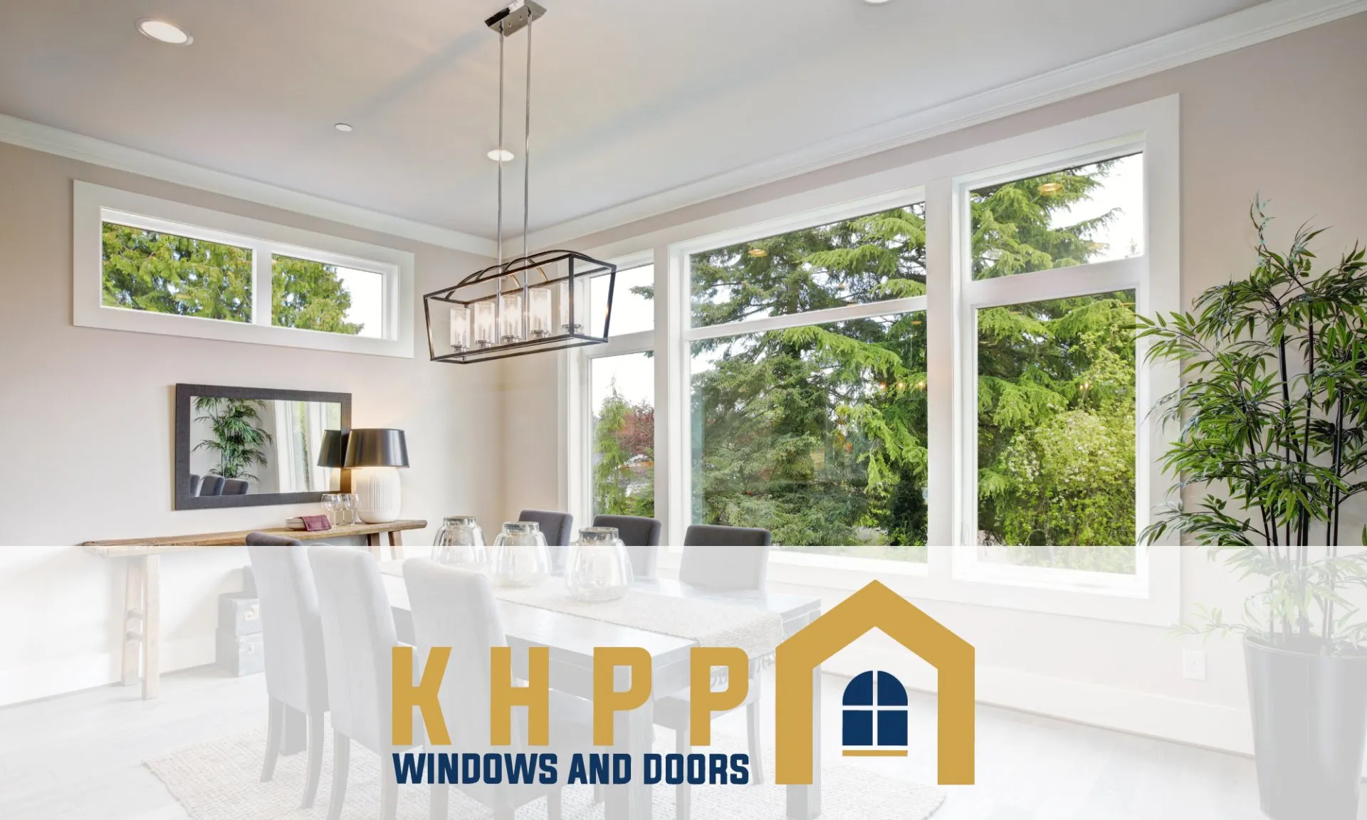 KPP windows and doors